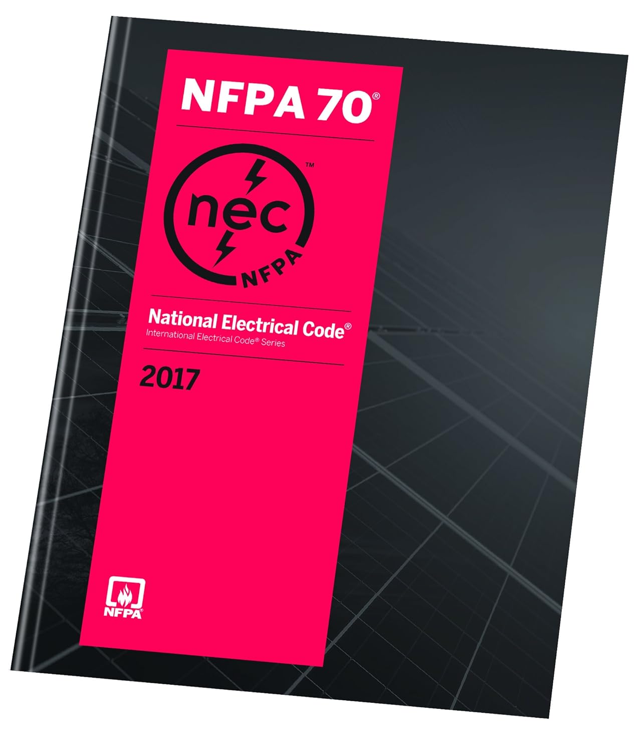 NFPA 70 NEC 2017 BOOK ( Paperback )