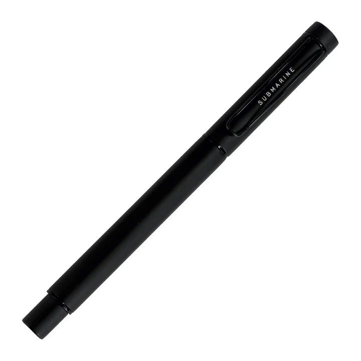 Wireclip Metal Roller and Ball Pen Set