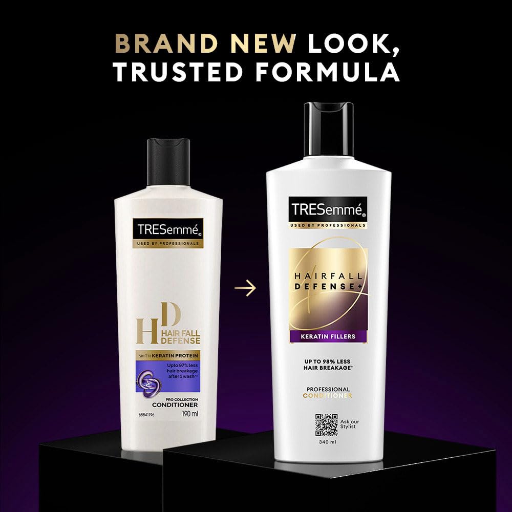 TRESemme Hair Fall Defense Conditioner 80 ml