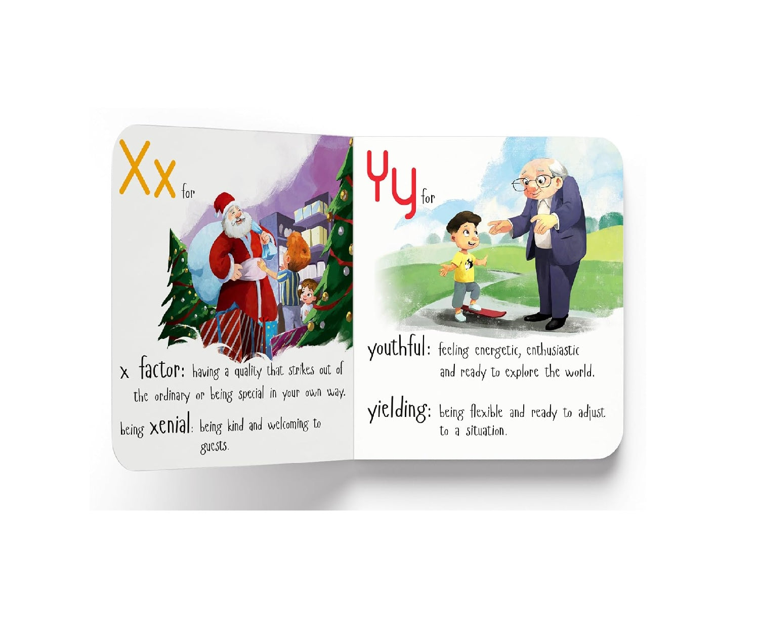 My First Book of Emotions | Board book