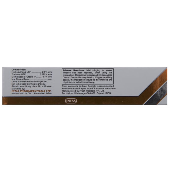 Lomela Cream (18gm) For Melasma, Dark Spots, Hyperpigmentation
