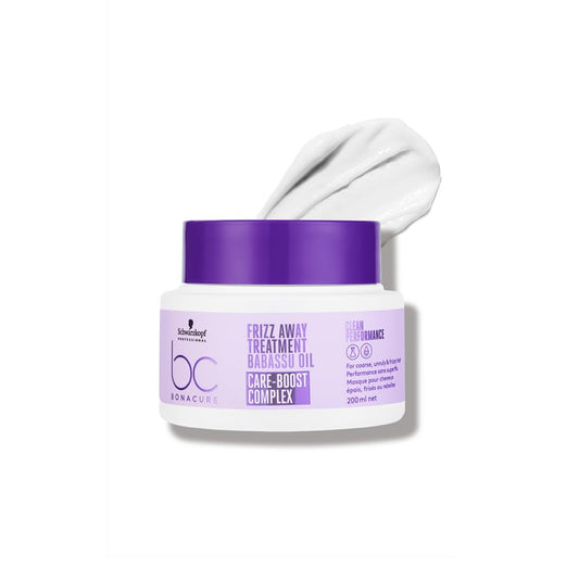 Schwarzkopf Professional Bonacure Frizz Away Treatment (200 ml)