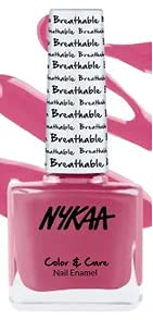 Nykaa Breathable Nail Enamel - Slow Love