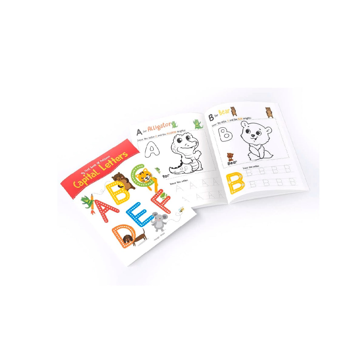 My First Super Boxset of Pencil Control and Patterns : Pack of 4 interactive activity books to practice Patterns, Numbers and Alphabet Hardcover – Sticker Book