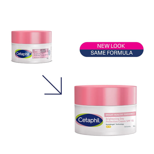 Cetaphil Bright Healthy Radiance Day Comfort Cream - 50 gm