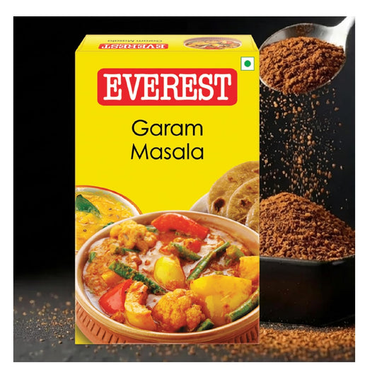 Everest Garam Masala Powder - 50 gm