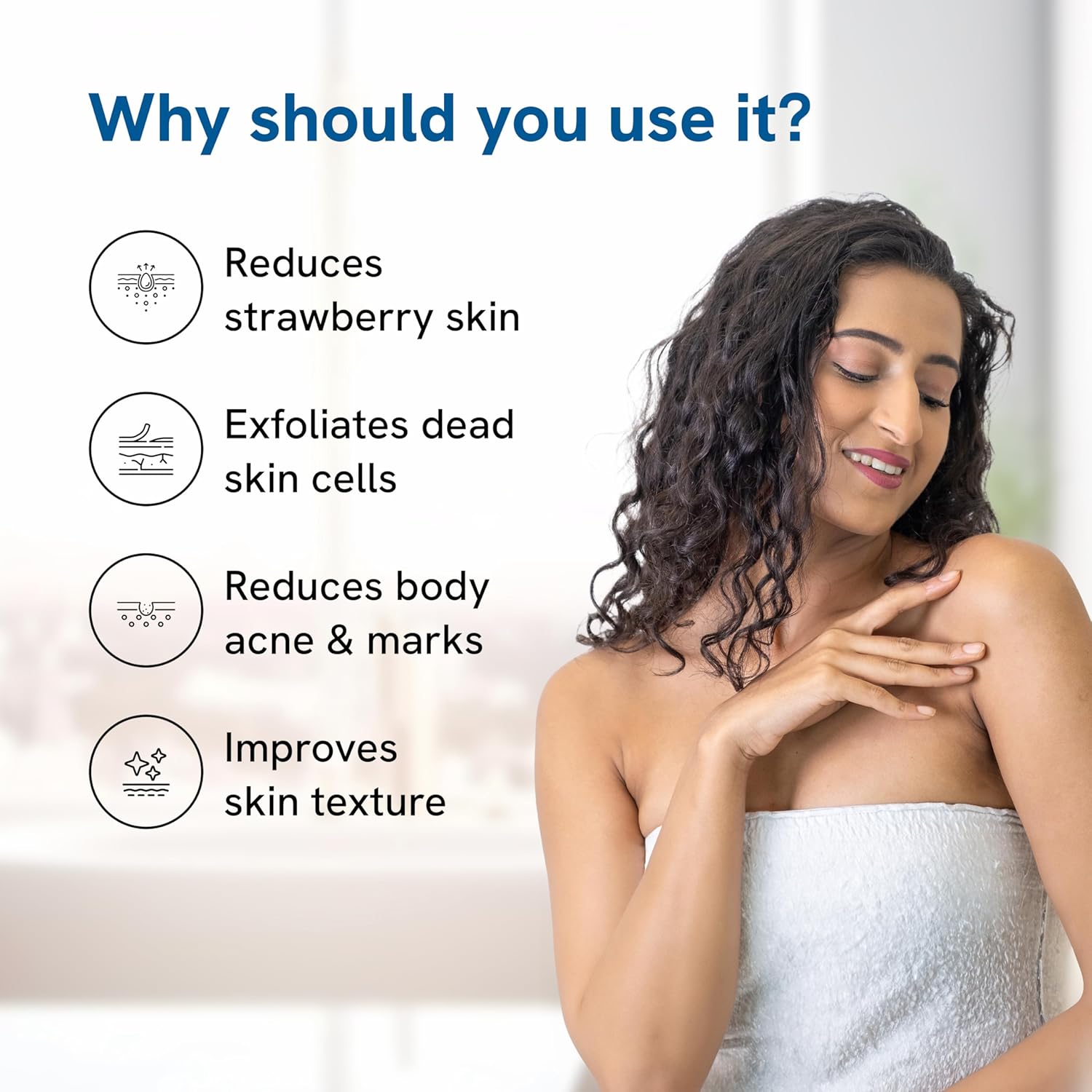 BeBodywise Strawberry Skin Pack Kit - combo 200ml + 250ml + 200ml