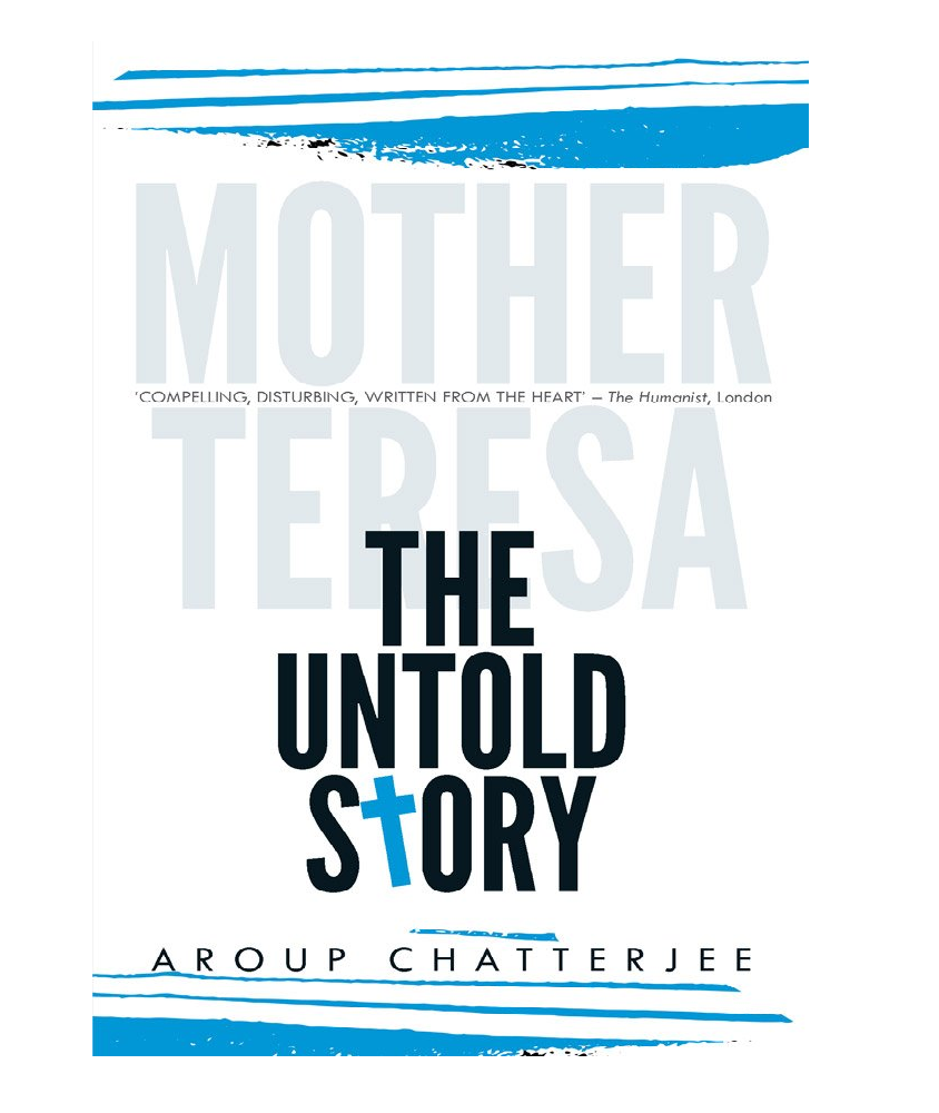Mother Teresa: The Untold Story Book ( Paperback )