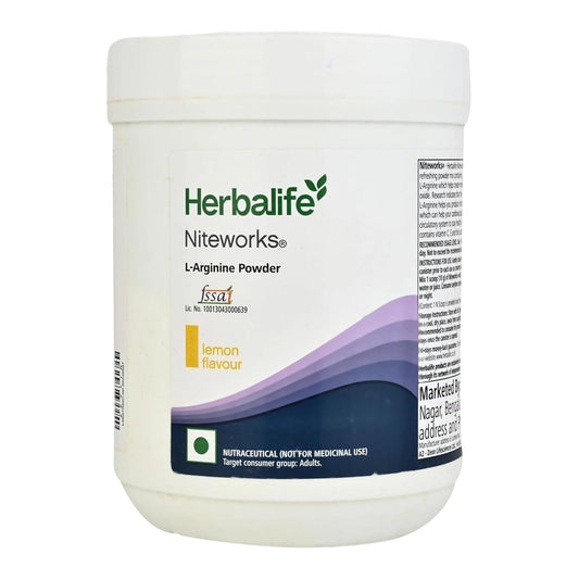 Herbalife Niteworks L-Arginine Powder - 300 gm
