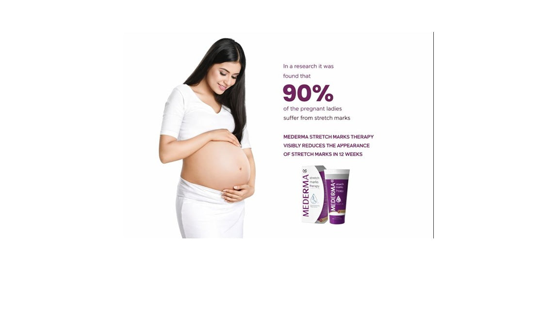 Mederma Stretch Marks Therapy 50gm
