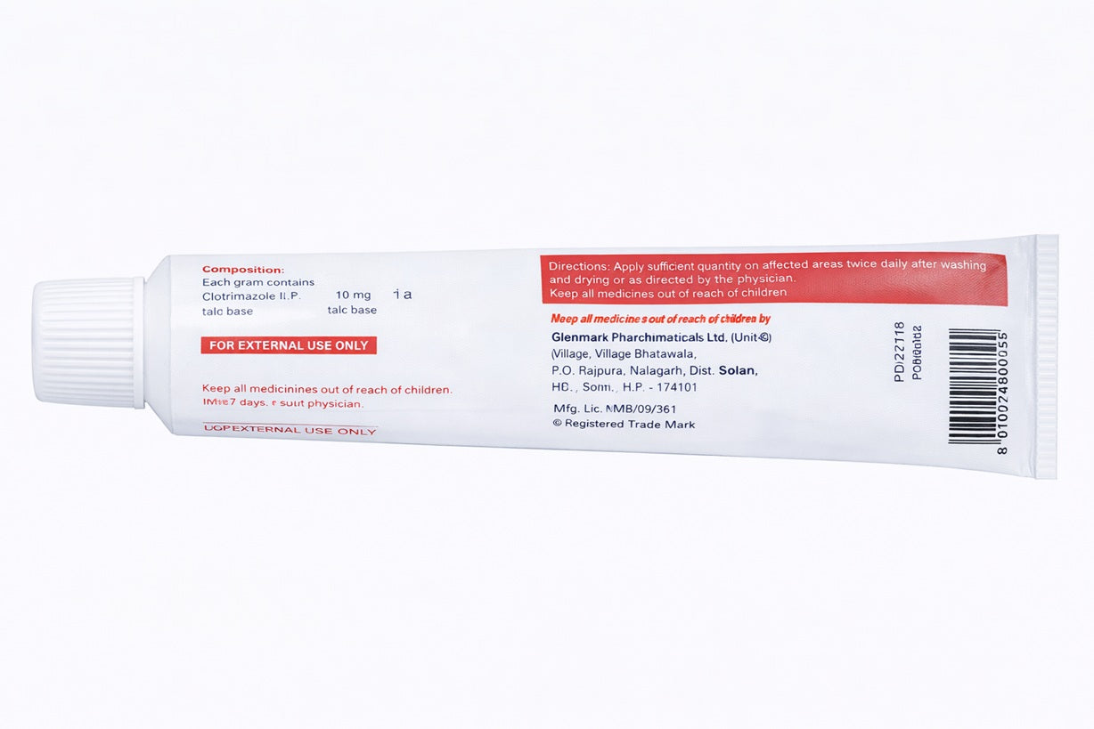 Glenmark Candid Multi-Benefit Skin Cream 30gm
