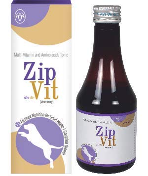 intas ZipVit multivitamin Syrup