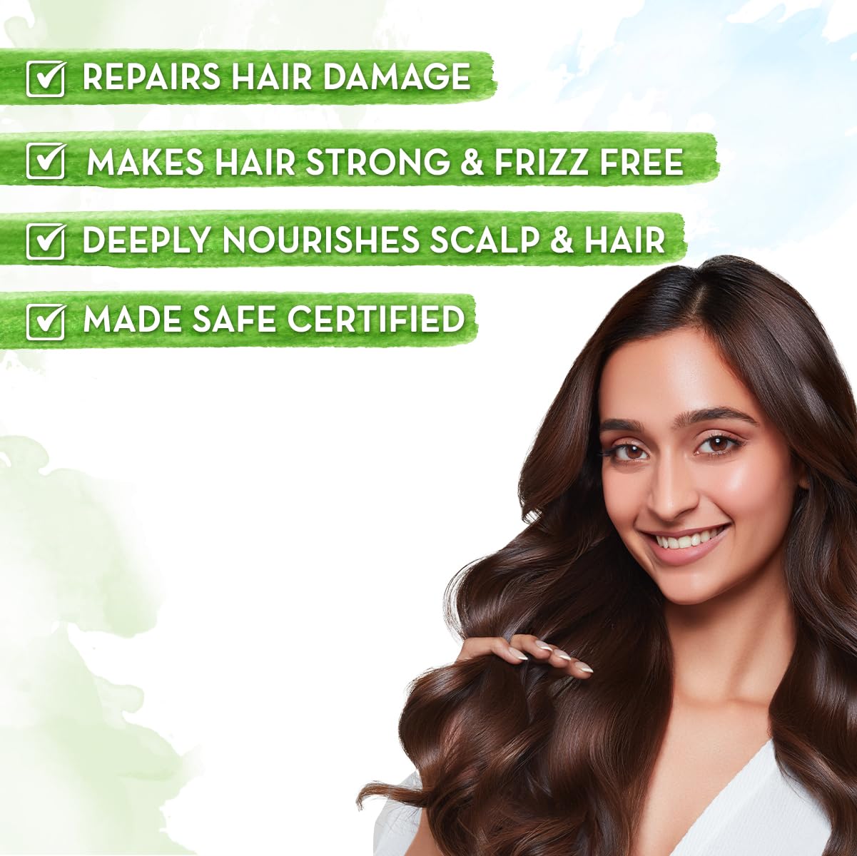 Mamaearth Hibiscus Hair Oil 150ml