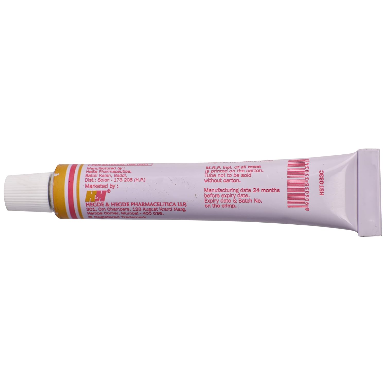 HH Salic Ointment 20 gm