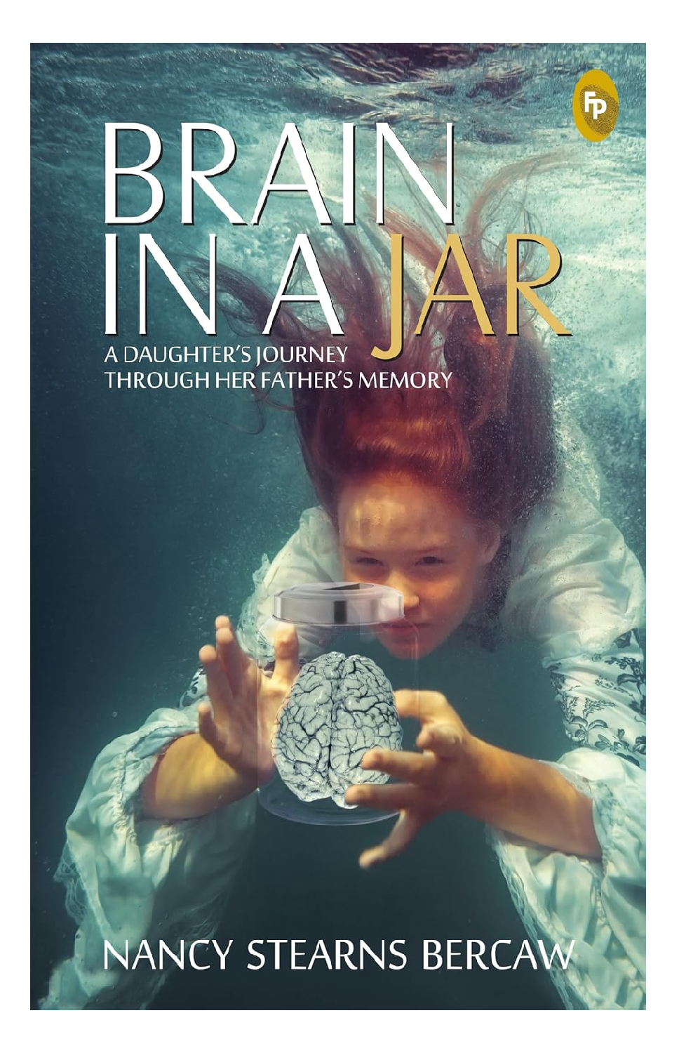 Brain In A Jar: A Daughter’S Journey Through Her Father’S Memory Book (Paperback)