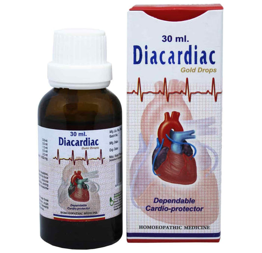 Dr. Bhargava Diacardiac Drops (30ml)