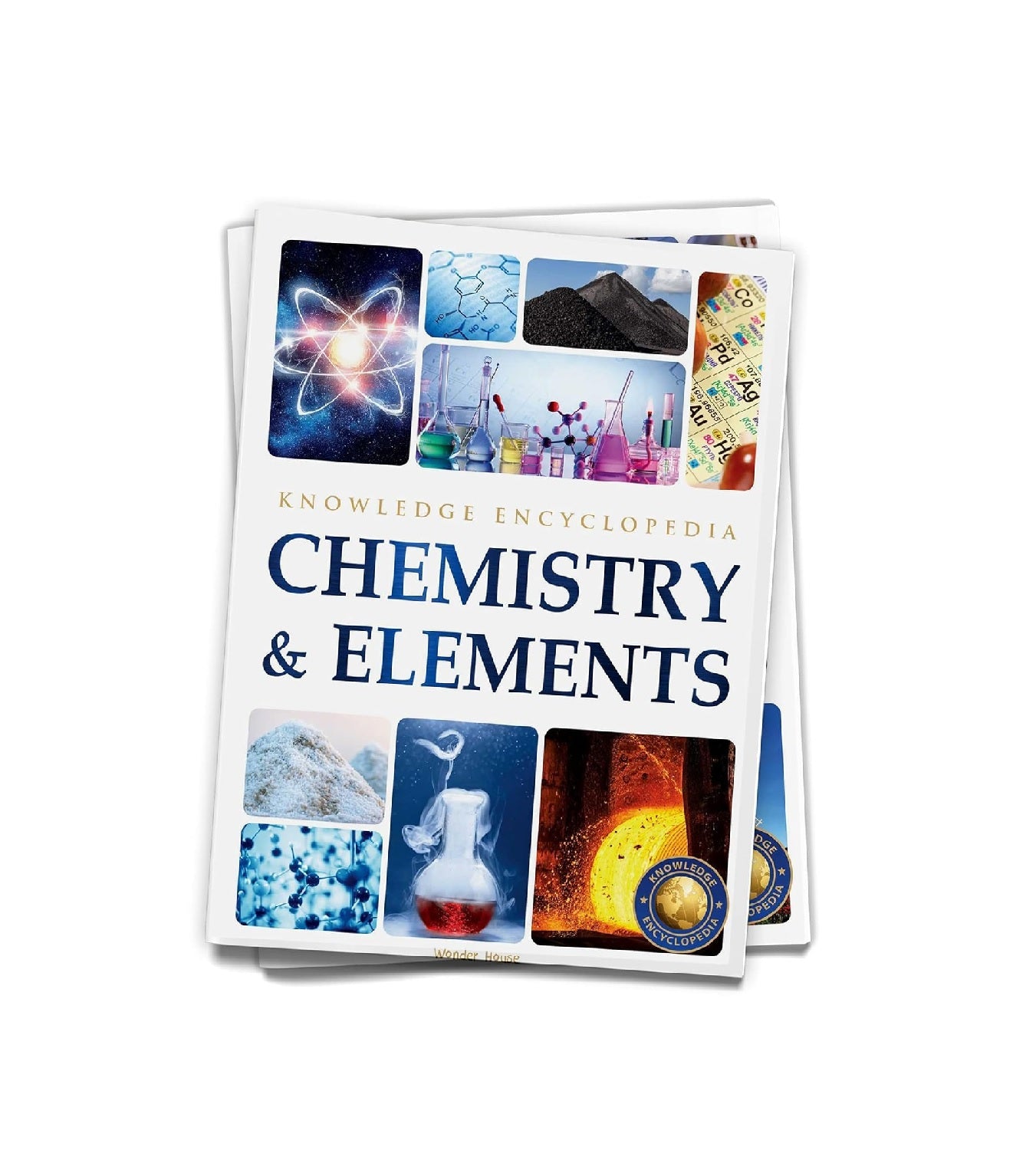 Science Knowledge Encyclopedia for Children : Collection of 6 Books (Box Set)