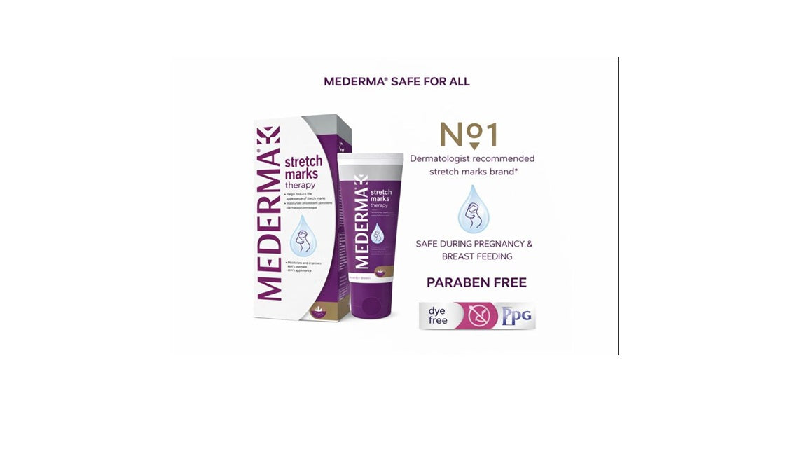 Mederma Stretch Marks Therapy 50gm