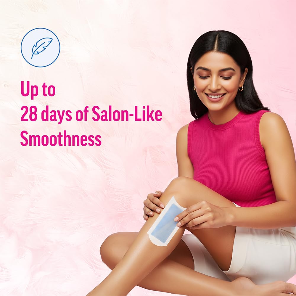 Veet Professional Wax Strips for Sensitive Skin - 8 strips