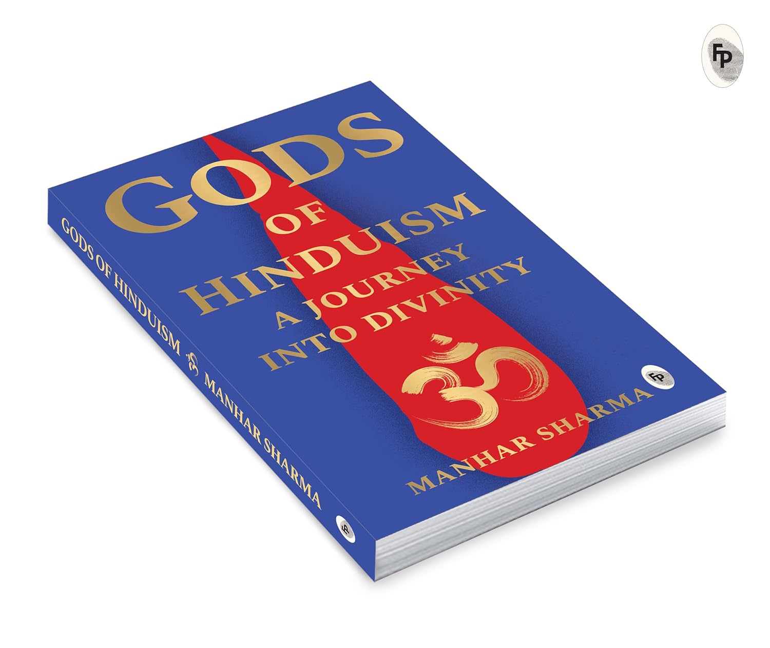 Gods of Hinduism: A Journey into Divinity (Paperback)