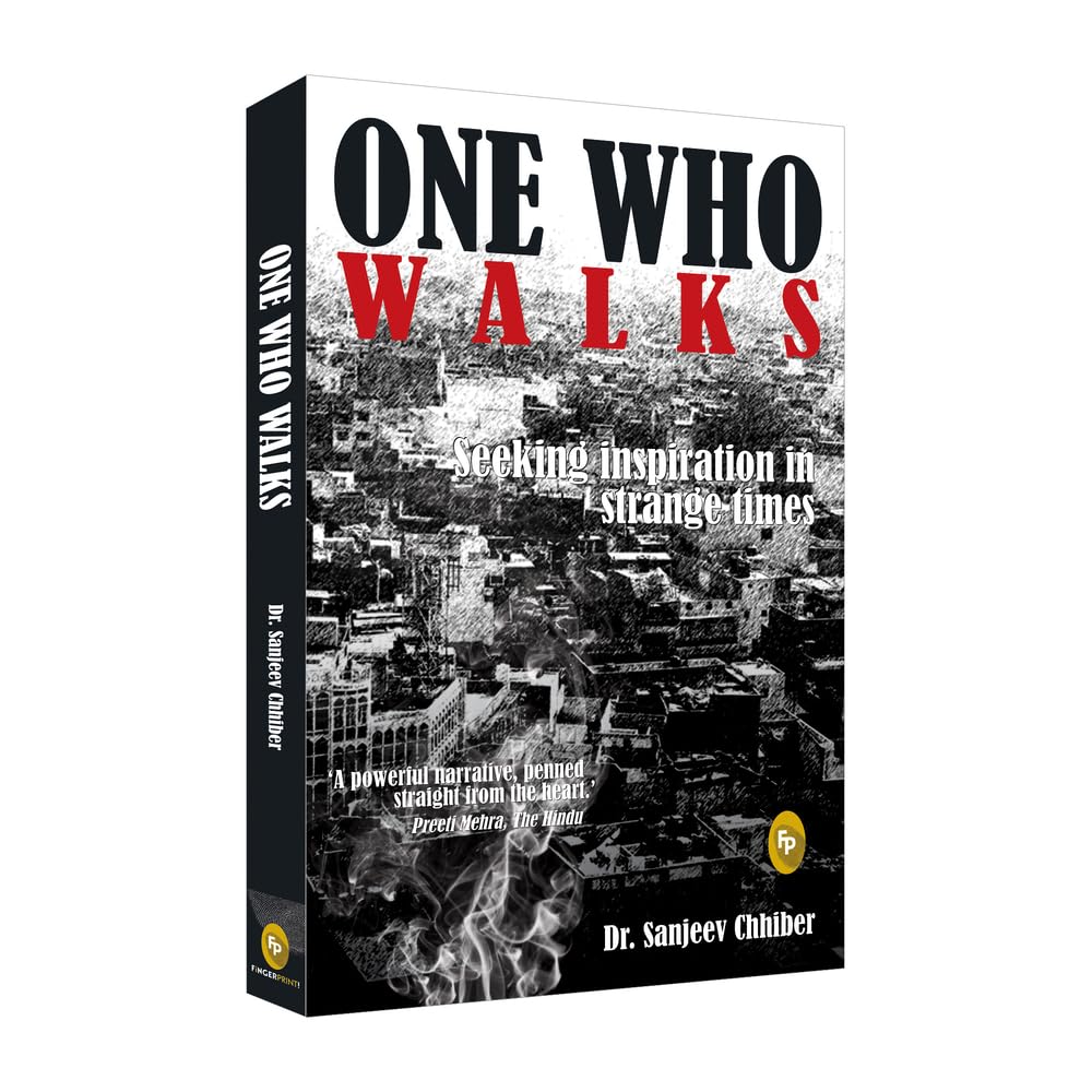 One Who Walks | Paperback Book
