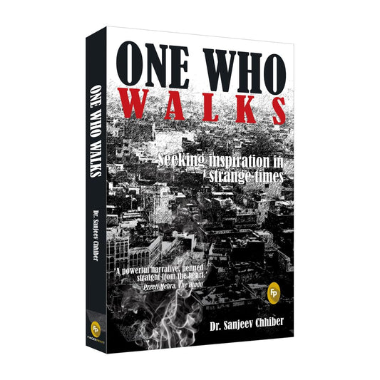 One Who Walks | Paperback Book