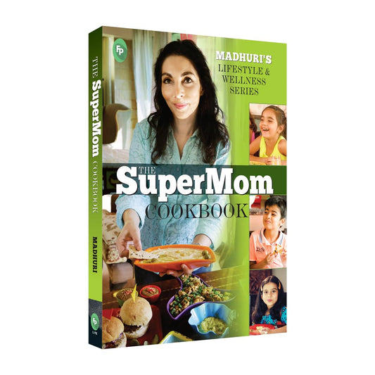 The Supermom Cook book (Paperback)