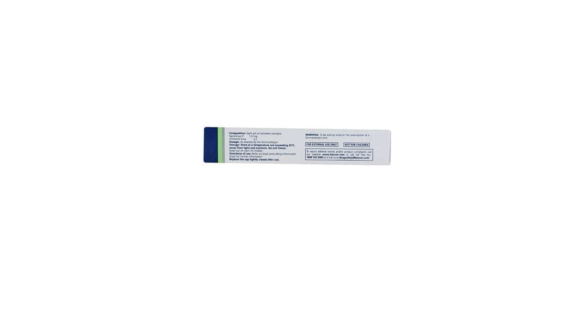 Eris Oaknet Tbis 0.1% Ointment 30gm