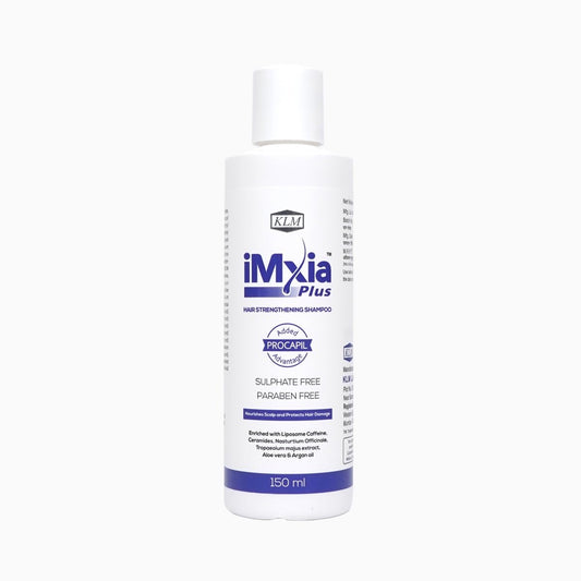 KLM Imxia Plus Hair Strengthening Shampoo 150ml