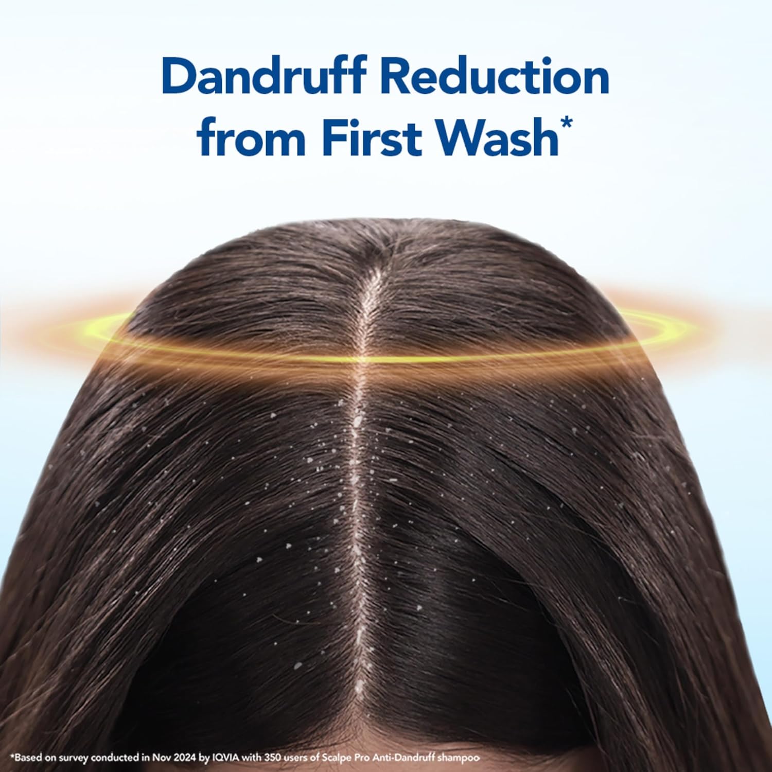 Glenmark  Scalpe Pro Daily Anti-Dandruff Shampoo 200ml