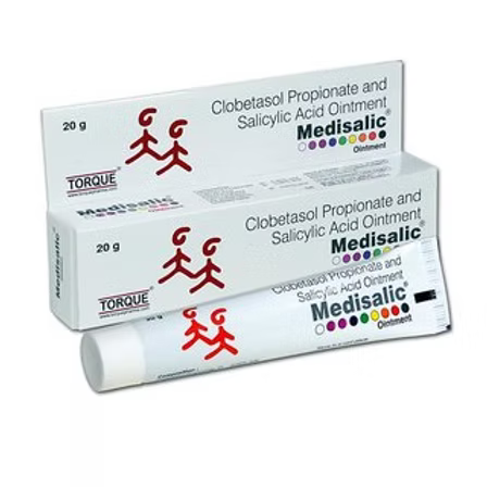 Medisalic Ointment 20 gm