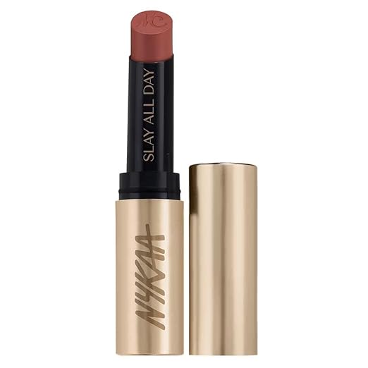 Nykaa Matte to Last No Transfer Long Lasting Lipstick (3.5g)