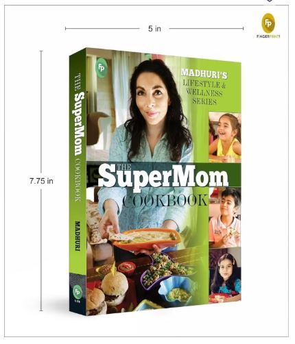 The Supermom Cook book (Paperback)