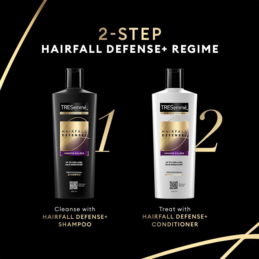 TRESemme Hair Fall Defense Conditioner 80 ml