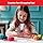Chalk and Chuckles Art and Craft Kit for Kids - Make Your Own Yarn Bird Hanging, Age 8-14, DIY Kit Multicolour