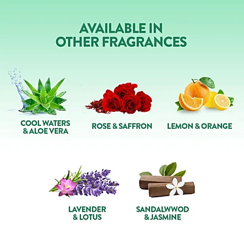 Airwick Air Freshener Spray, Sandalwood & Jasmine, 245 ml