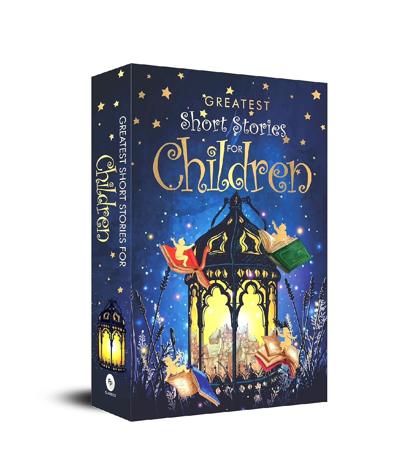 Greatest Short Stories For Children Book