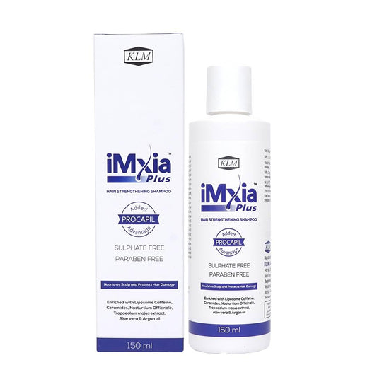 KLM Imxia Plus Hair Strengthening Shampoo 150ml