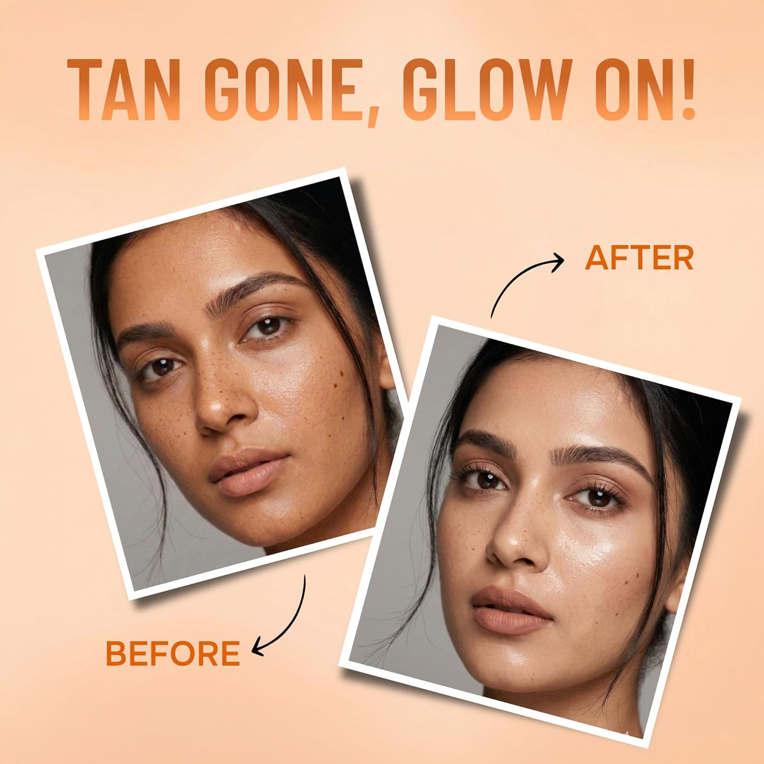 Swiss Beauty Care D-Tan Pro-Glow Facial Kit | Eliminates Tanning | Minimises Pigmentation & Uneven Skin Tone | Boosts Brightness | With Kojic Acid & Liquorice Extract | 49g