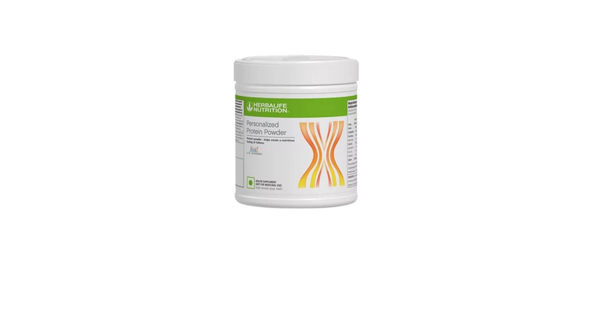 Herbalife Personalized Protein Powder - 200 gm