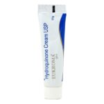 EUKROMA 4% Cream 20gm [Hydroquinone (4% w/w)] used in the treatment of melasma