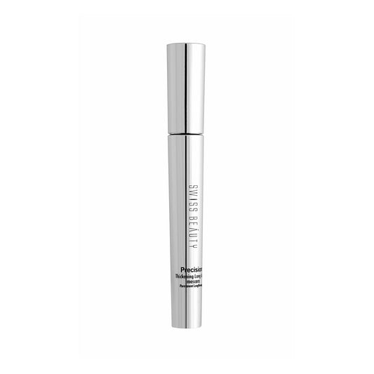 Swiss Beauty Waterproof Volume Mascara | Smudge Proof Curling Mascara For Eye Makeup | Jet Black, 8.5Ml |