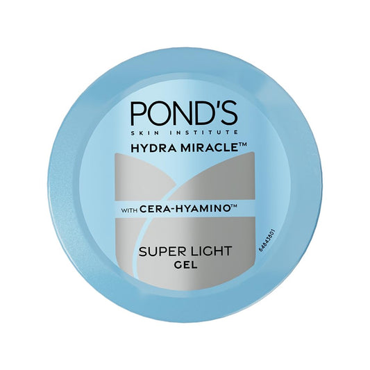 Ponds Super Light Gel Oil Free Moisturizer + Ponds Sunscreen Combo