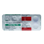 Atorlip 5mg Tablet – 10 Tablets For High cholesterol