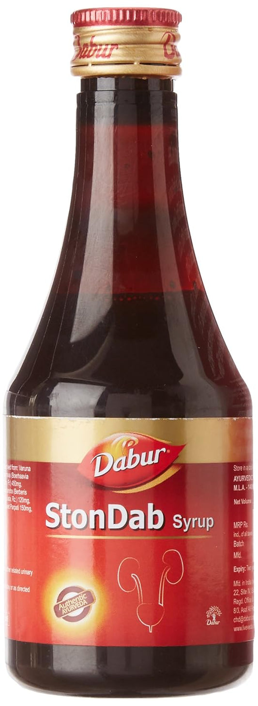 Dabur Ayurvedic Stondab (200ml) for kidney stone urinary disorders
