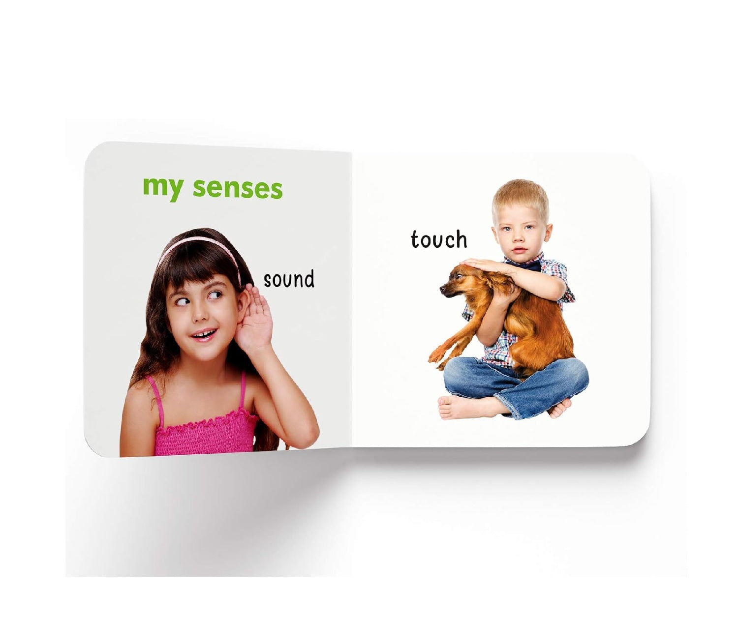 My First Book About Me | First Self-Awareness Board Book for Babies, Toddlers & Preschoolers | Learn About Body Parts, Emotions & Daily Routines with Bright Pictures  | Hardcover