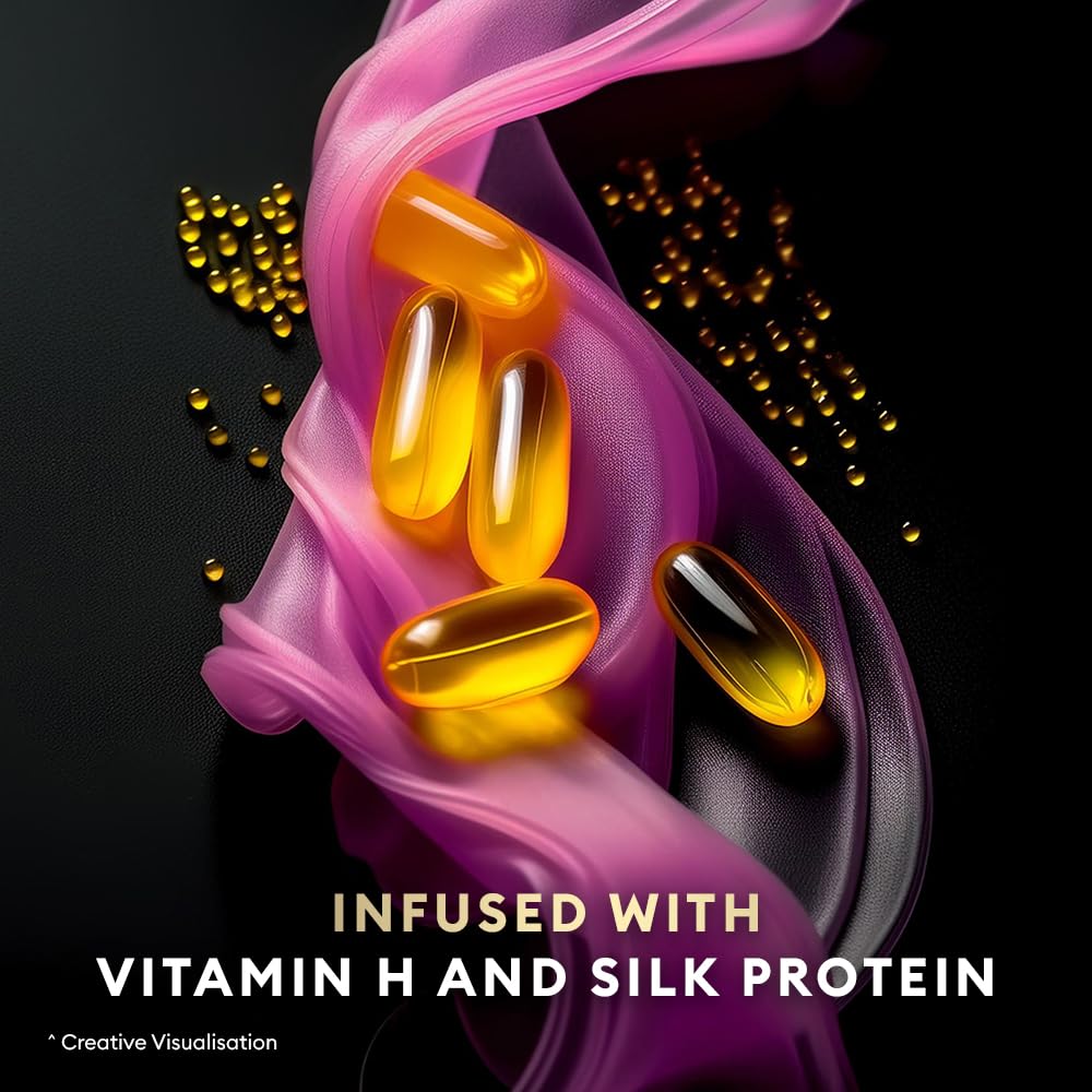 TRESemmé Smooth Shine+ Shampoo 180ml With Vitamin H and Silk Protein