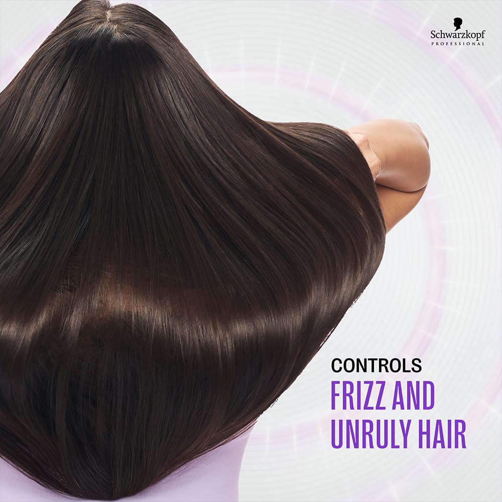 Schwarzkopf Professional Bonacure Frizz Away Treatment (200 ml)