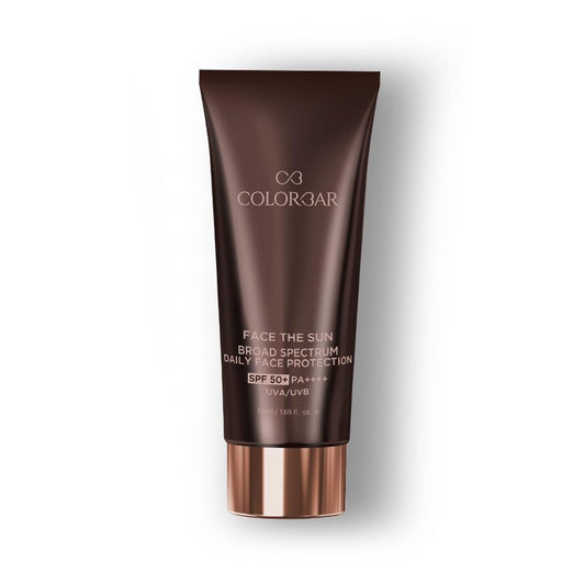 Colorbar Face the Sun Broad Spectrum Daily Face Protector, 50 ml