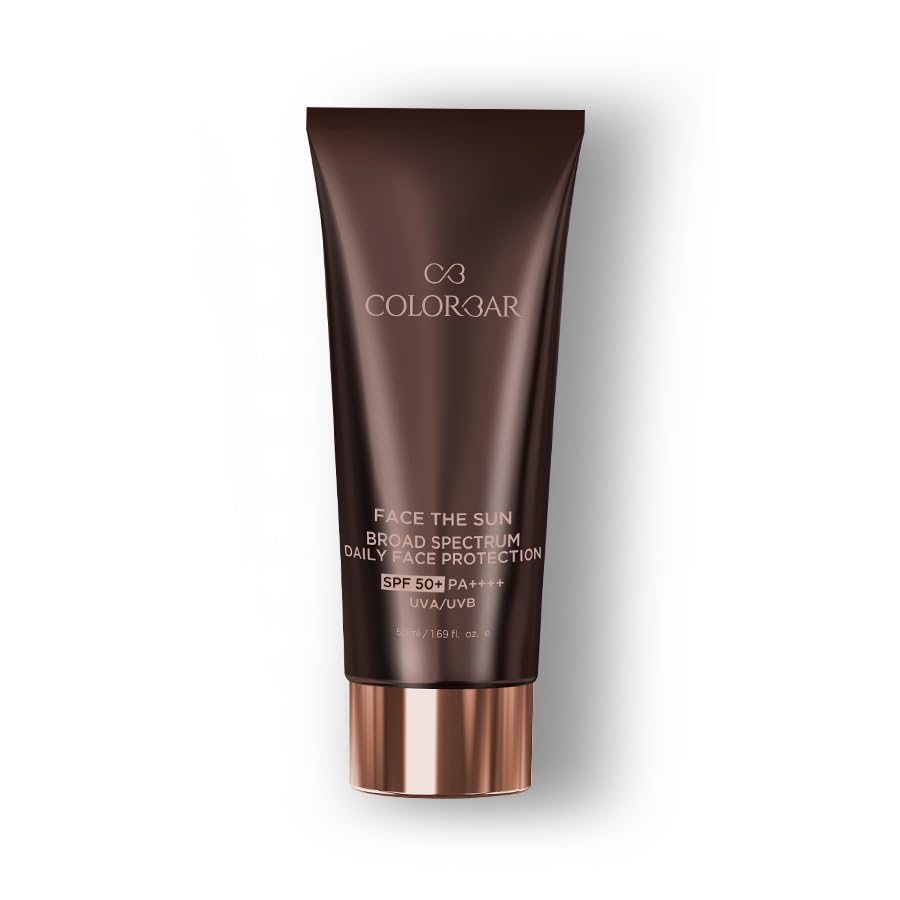 Colorbar Face the Sun Broad Spectrum Daily Face Protector, 50 ml